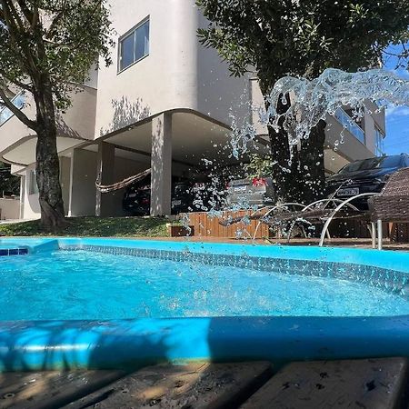 Residencial Tia Dilma Appartement Bombinhas Buitenkant foto