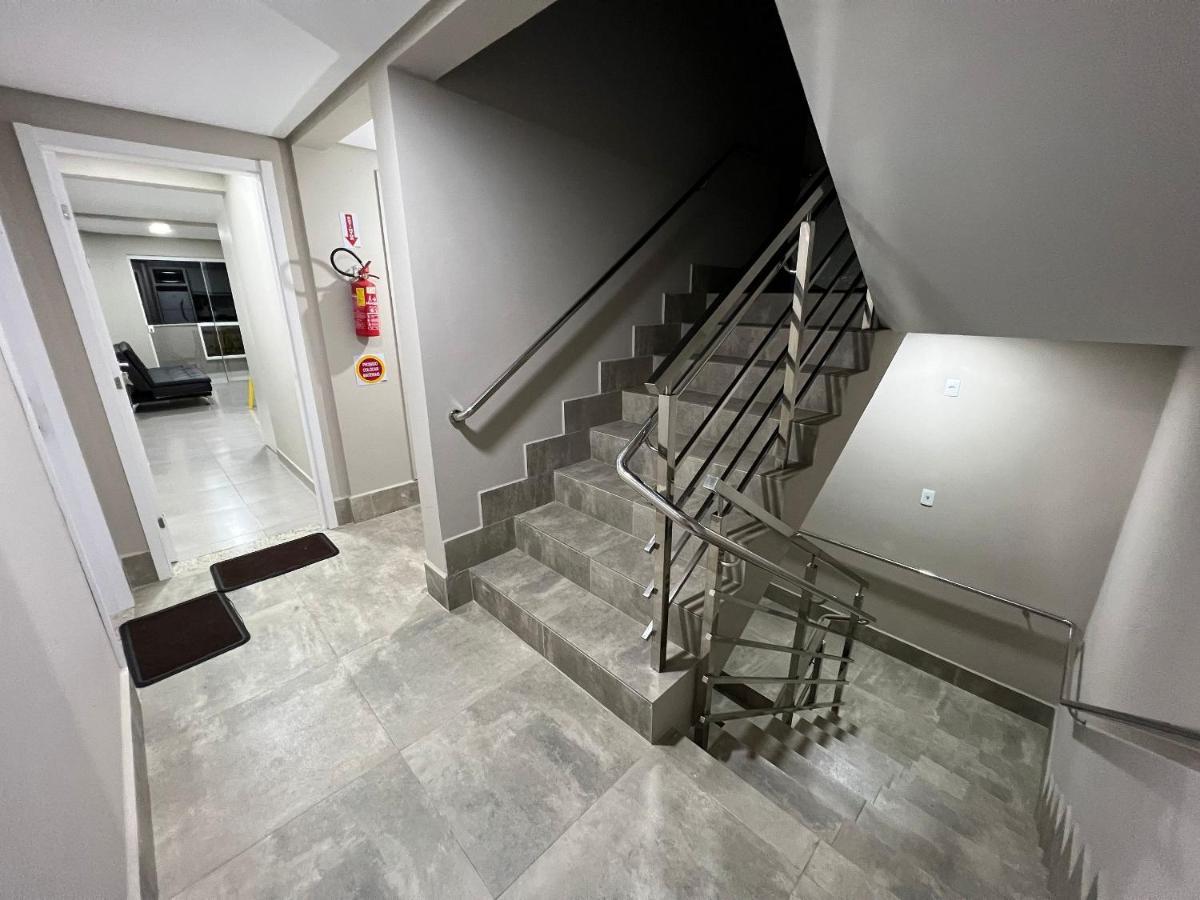 Residencial Tia Dilma Appartement Bombinhas Buitenkant foto