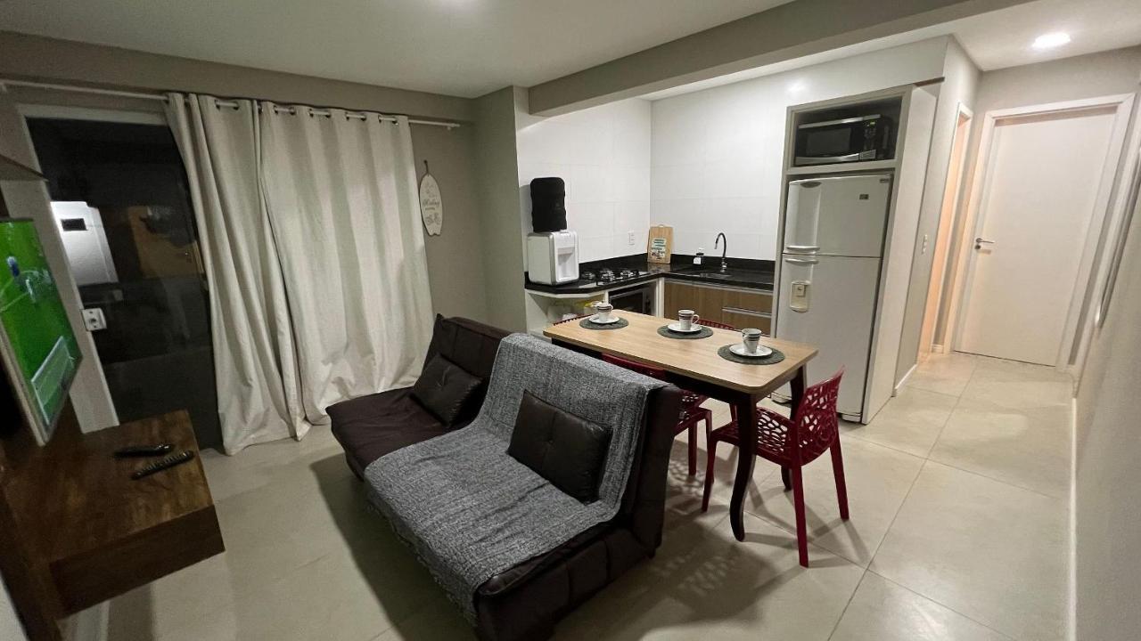 Residencial Tia Dilma Appartement Bombinhas Buitenkant foto