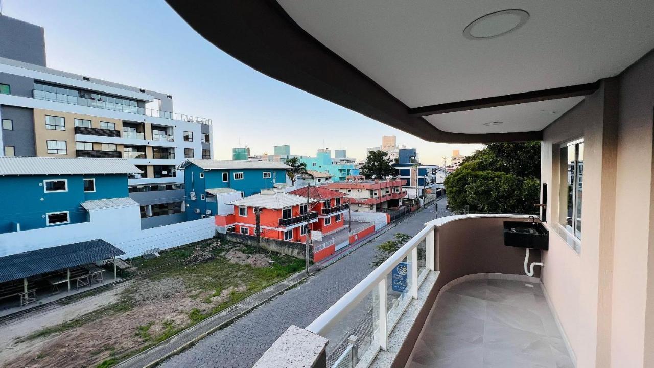 Residencial Tia Dilma Appartement Bombinhas Buitenkant foto