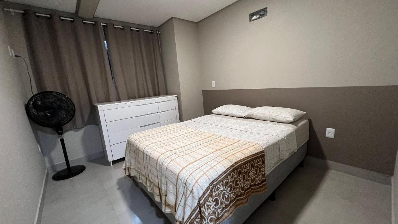 Residencial Tia Dilma Appartement Bombinhas Buitenkant foto