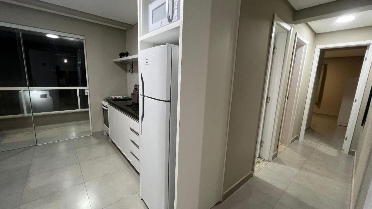 Residencial Tia Dilma Appartement Bombinhas Buitenkant foto