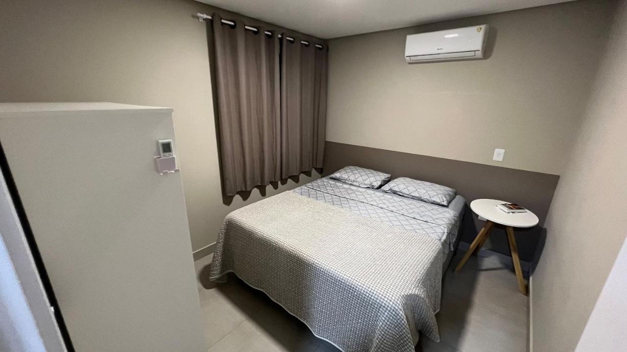 Residencial Tia Dilma Appartement Bombinhas Buitenkant foto