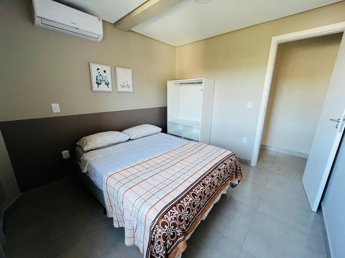 Residencial Tia Dilma Appartement Bombinhas Buitenkant foto