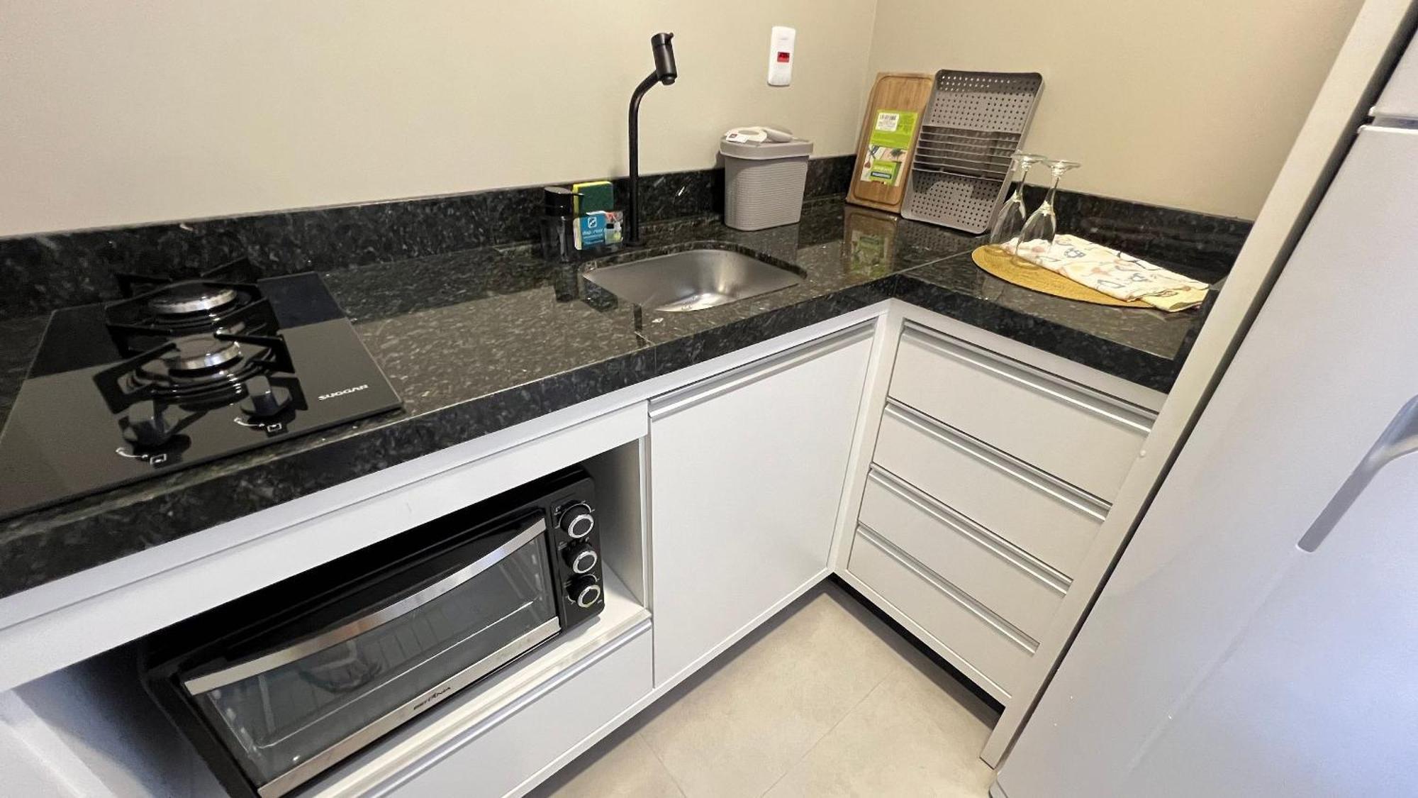 Residencial Tia Dilma Appartement Bombinhas Buitenkant foto