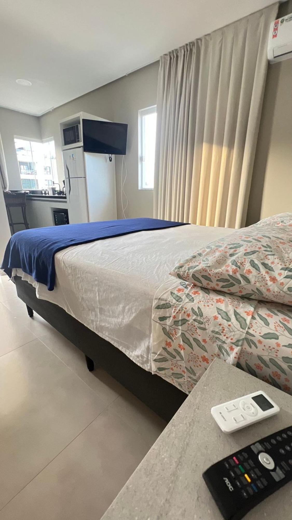 Residencial Tia Dilma Appartement Bombinhas Buitenkant foto