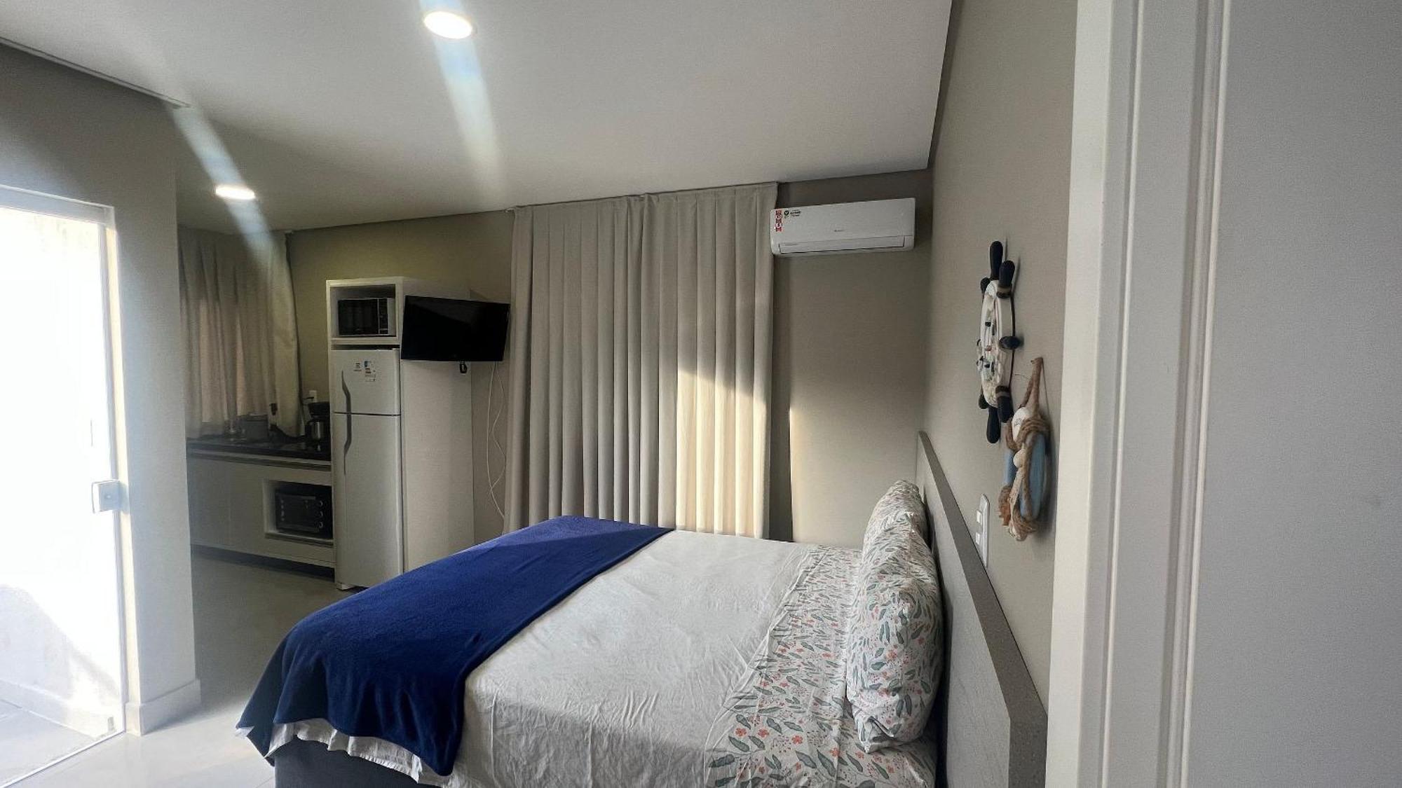Residencial Tia Dilma Appartement Bombinhas Buitenkant foto