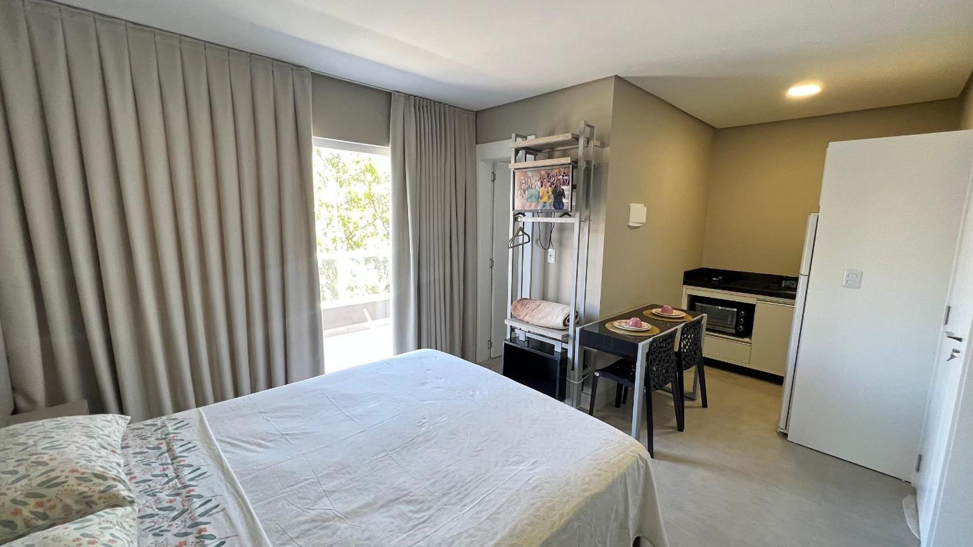 Residencial Tia Dilma Appartement Bombinhas Buitenkant foto