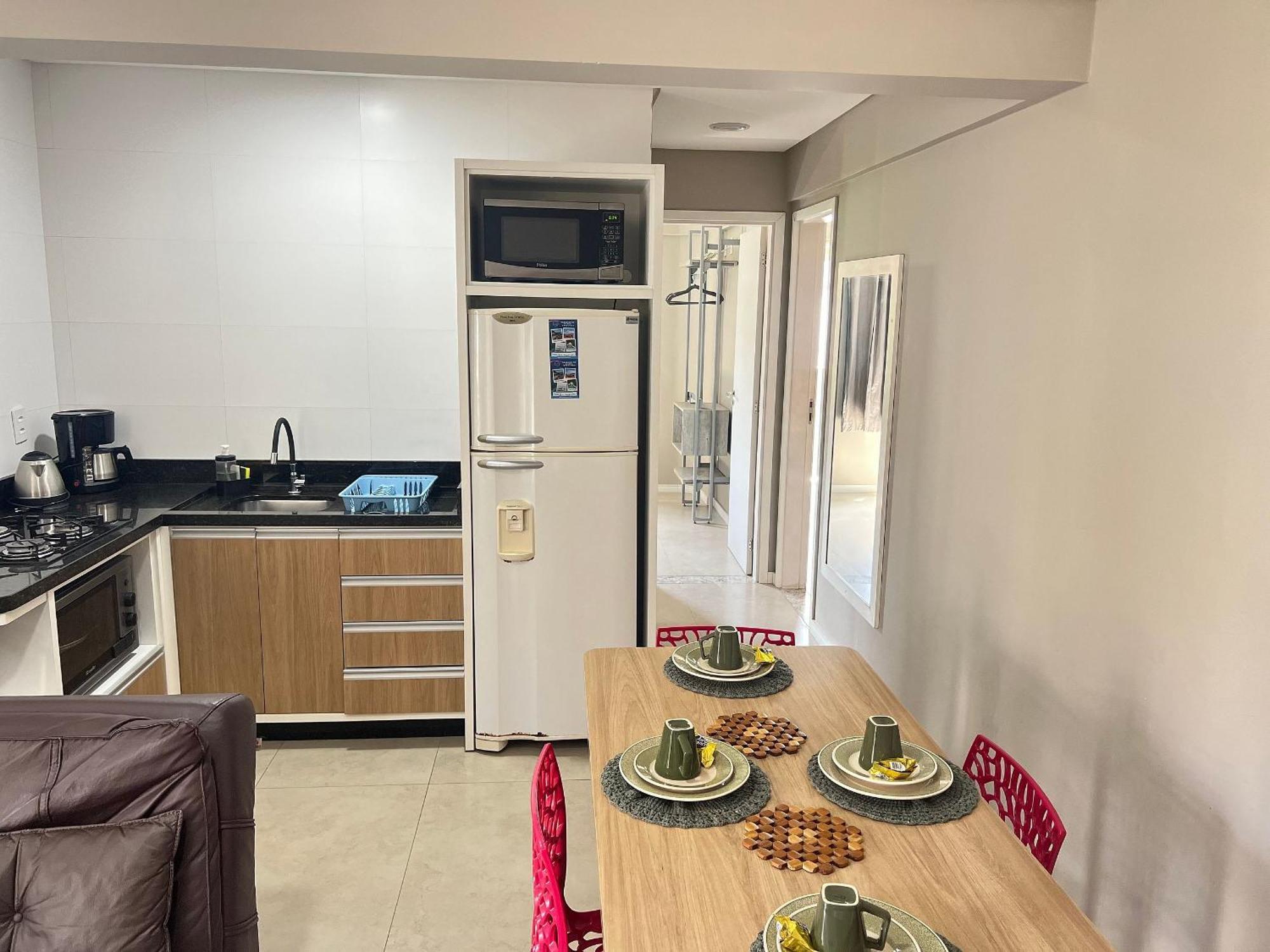 Residencial Tia Dilma Appartement Bombinhas Buitenkant foto