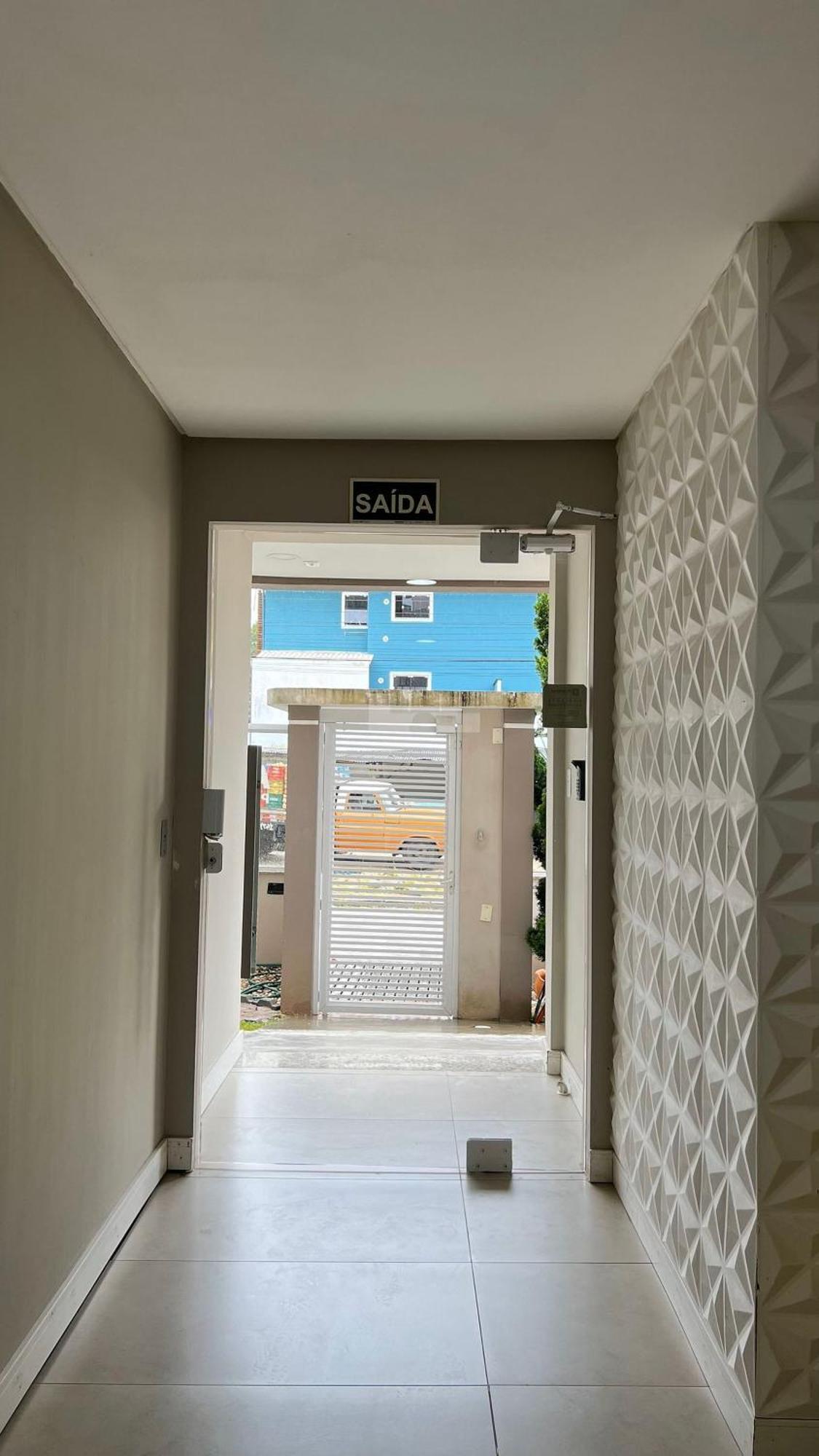 Residencial Tia Dilma Appartement Bombinhas Buitenkant foto