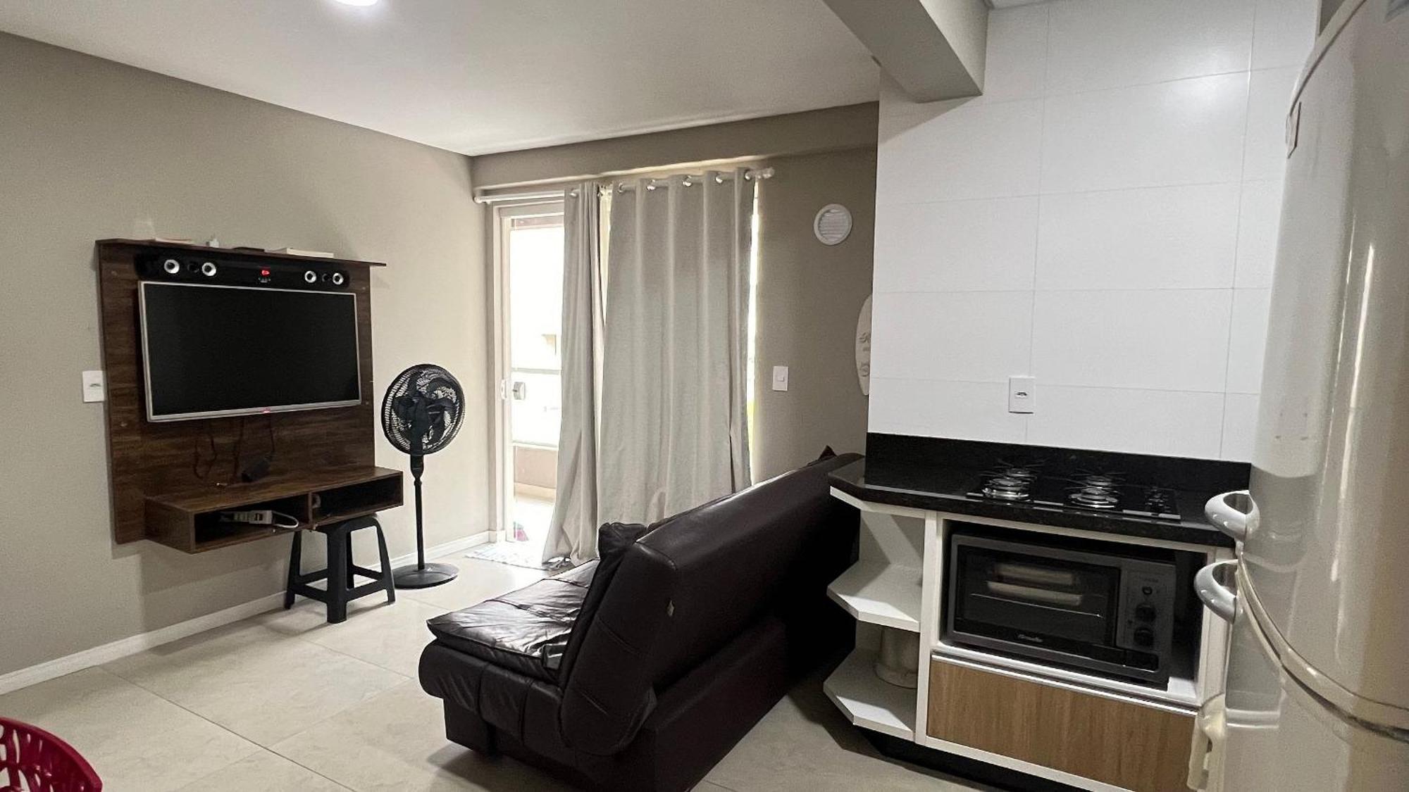 Residencial Tia Dilma Appartement Bombinhas Buitenkant foto