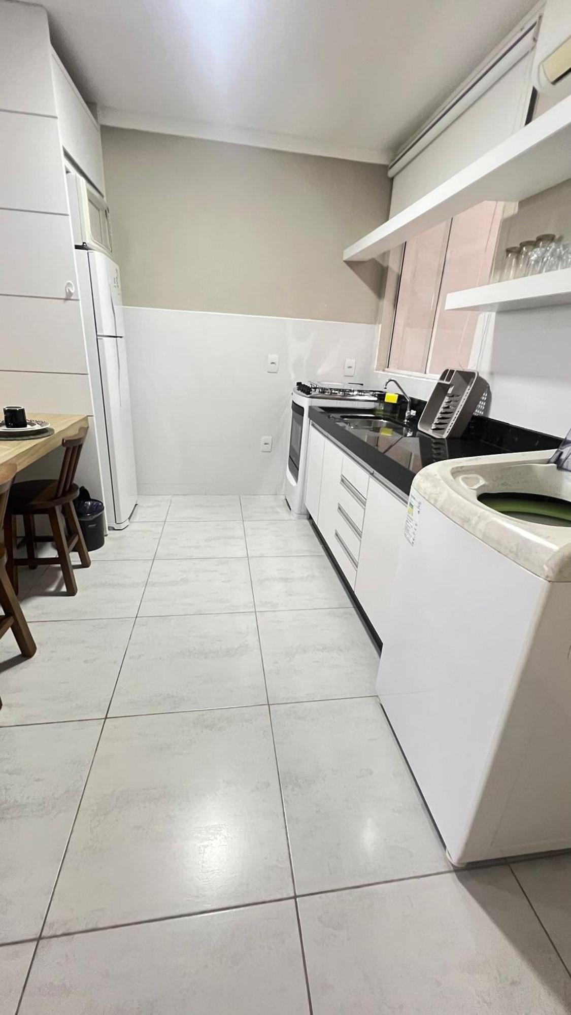 Residencial Tia Dilma Appartement Bombinhas Buitenkant foto