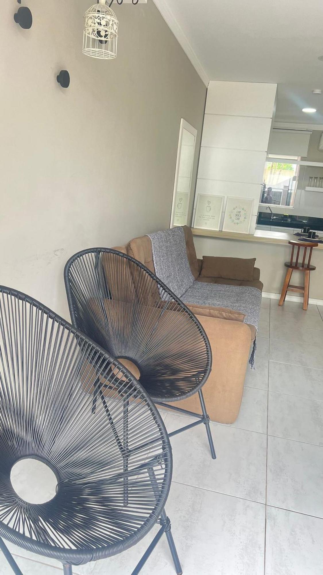 Residencial Tia Dilma Appartement Bombinhas Buitenkant foto