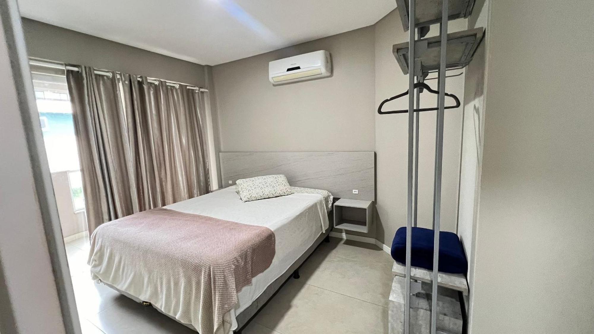 Residencial Tia Dilma Appartement Bombinhas Buitenkant foto