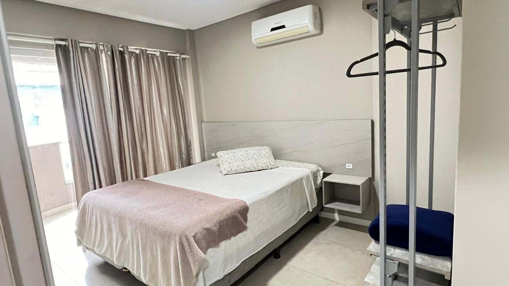 Residencial Tia Dilma Appartement Bombinhas Buitenkant foto